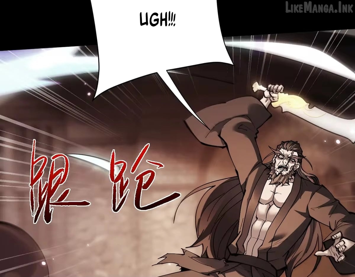 Versatile Sword Cultivator Chapter 108  - page 35